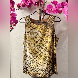 Women’s dressy tank top